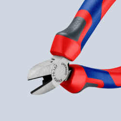 Pince coupante de côté Knipex