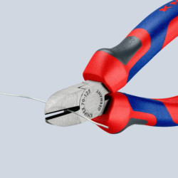 Pince coupante de côté Knipex