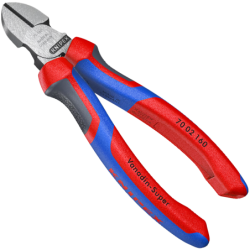 Pince coupante de côté Knipex