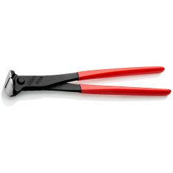 Pince coupante frontale pour torsader et couper les fils à ligaturer Knipex
