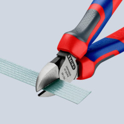 Pince coupante de côté Knipex