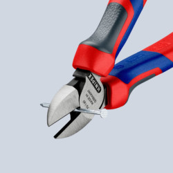 Pince coupante de côté Knipex