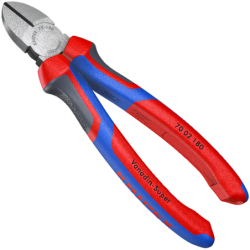 Pince coupante de côté Knipex
