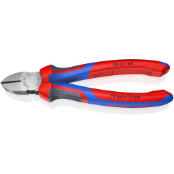 Pince coupante de côté Knipex