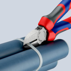Pince coupante de côté Knipex