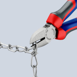Pince coupante de côté Knipex