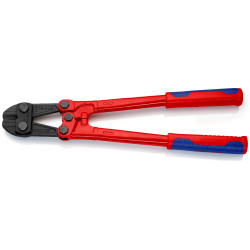 Coupe boulons poignée gaine bi-matière Knipex