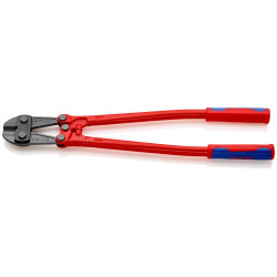 Coupe boulons poignée gaine bi-matière Knipex