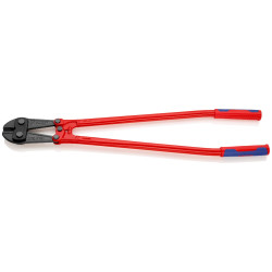 Coupe boulons poignée gaine bi-matière Knipex