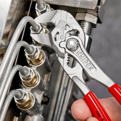 Pince clé gainée Knipex