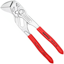 Pince clé gainée Knipex