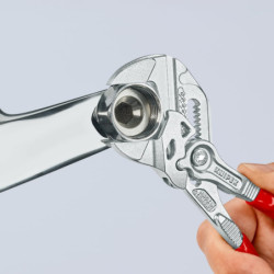 Pince clé gainée Knipex