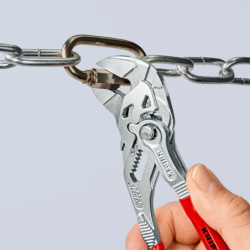 Pince clé gainée Knipex