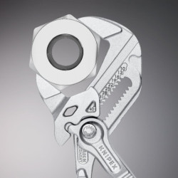 Pince clé gainée Knipex