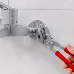 Pince clé gainée Knipex