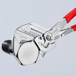 Pince clé gainée Knipex