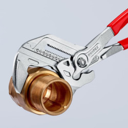 Pince clé gainée Knipex