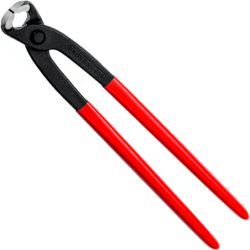 Tenaille Russe Knipex avec poignées gainées en plastique