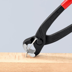 Tenaille Russe Knipex avec poignées gainées en plastique