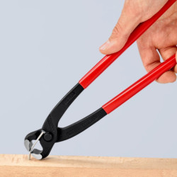 Tenaille Russe Knipex avec poignées gainées en plastique