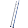 Échelle simple droite Platinium Tubesca aluminium