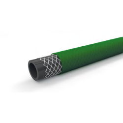 Tuyau d'arrosage Idro Green Fitt vert