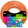 Tuyau d'arrosage professionnel NTS Work Fitt orange