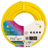 Tuyau d'arrosage semi-professionnel Lily Fitt jaune