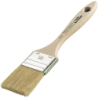 Pinceau brosse plate mince L'outil Parfait fibres synthétiques Virole acier nickelé