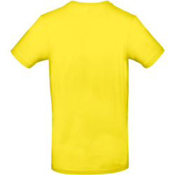 Tee-shirt manche courte CGTU03T Solar Yellow