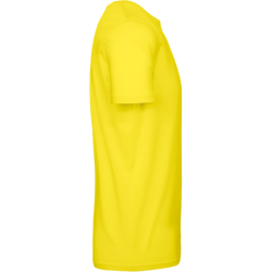 Tee-shirt manche courte CGTU03T Solar Yellow