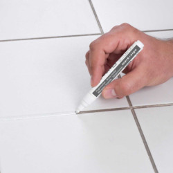 Marqueur fongicide pour joints Lyra pointe 2-4 mm