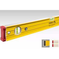Niveau à bulle jaune Type 96-2 Stabila