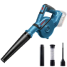 Souffleur sans fil Bosch GBL 18V-120 Bosch Li-Ion (machine seule)