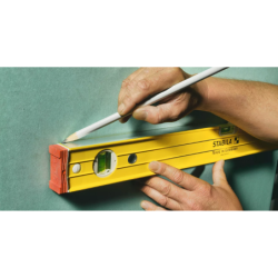 Niveau à bulle jaune Type 96-2 Stabila