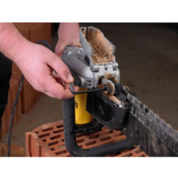 Scie Alligator Dewalt DWE396-QS 1600W 295 mm