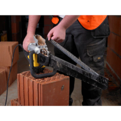Scie Alligator Dewalt DWE396-QS 1600W 295 mm