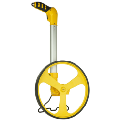 Odomètre Stanley MW40M mesure maximale 10 km précision ±1% jaune