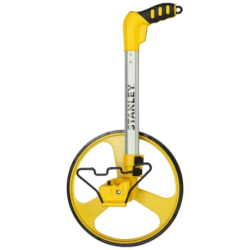 Odomètre Stanley MW40M mesure maximale 10 km précision ±1% jaune