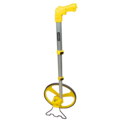 Odomètre Stanley MW40M mesure maximale 10 km précision ±1% jaune