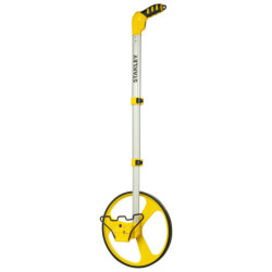 Odomètre Stanley MW40M mesure maximale 10 km précision ±1% jaune