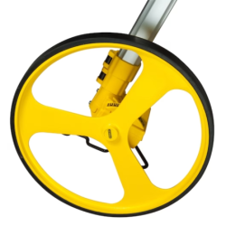 Odomètre Stanley MW40M mesure maximale 10 km précision ±1% jaune