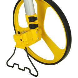 Odomètre Stanley MW40M mesure maximale 10 km précision ±1% jaune