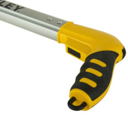 Odomètre Stanley MW40M mesure maximale 10 km précision ±1% jaune