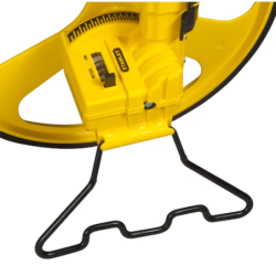 Odomètre Stanley MW40M mesure maximale 10 km précision ±1% jaune