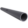 Tube PVC bâtiment gris Fitt Batipro NFE NFME épaisseur 3mm Longueur 2m