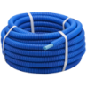 PER Tube gainé bleu chauffage et sanitaire