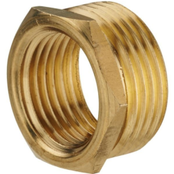 Raccord réduction tête hexagonale Laiton Noyon & Thiebault