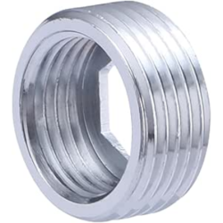 Raccord réduction Butée 6 pans