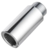 Rallonge de robinet mâle femelle pour pate à vis